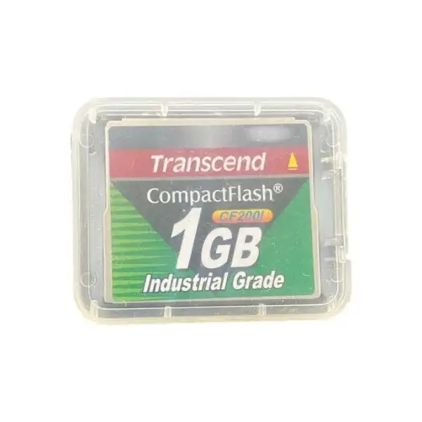 CF Memory Card 1GB wBoot Image 3HAC025465-011 ABB