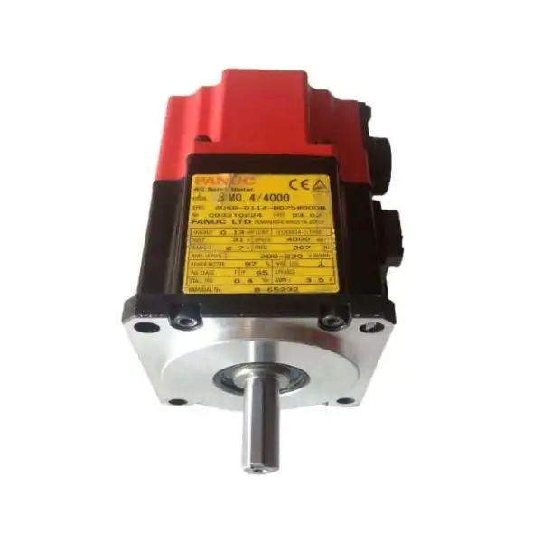 Động cơ Servo AC Fanuc A06B-0114-B075#0008