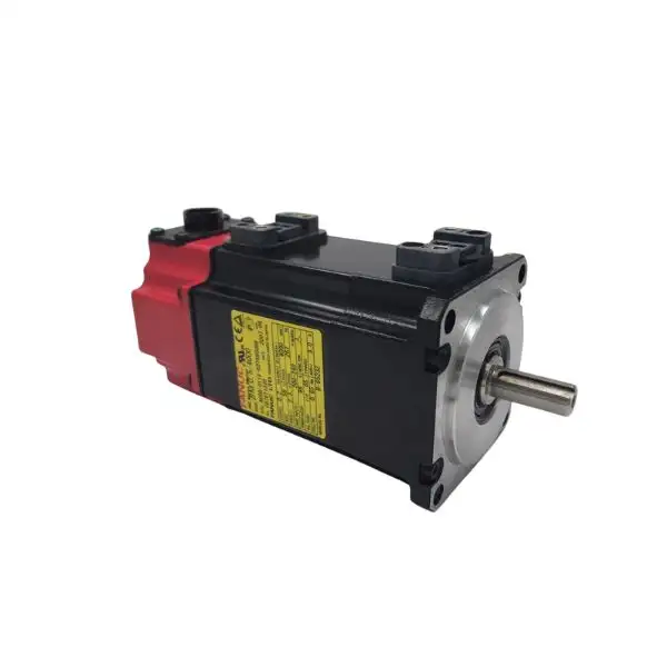 New In Box FANUC A06B-0115-B103 Servo Motor New In Box FANUC A06B-0115-B103 Servo Motor