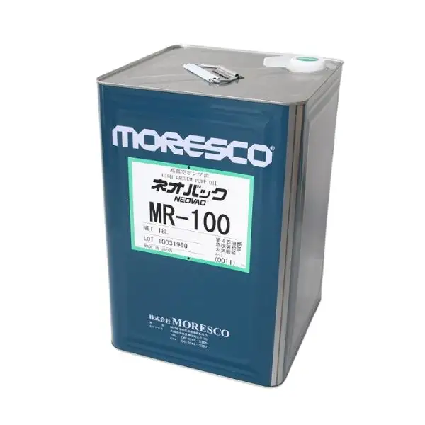 Dầu chân không MORESCO NEOVAC MR-100