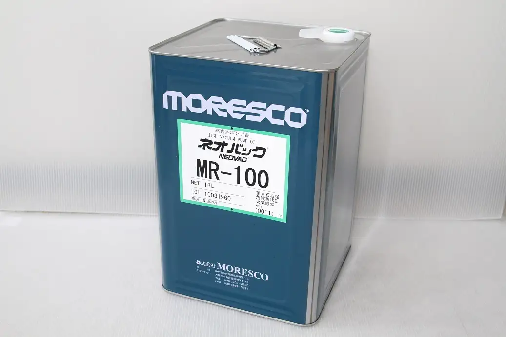 Dầu chân không MORESCO NEOVAC MR-100