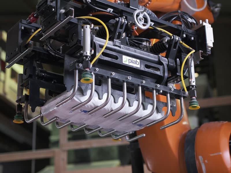 Giải thích về robot tay kẹp 1 robot tay kẹp
