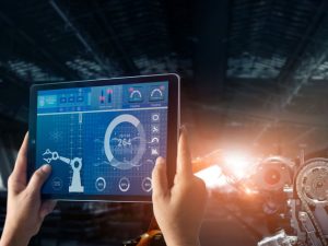 Human centric automation in manufacturer