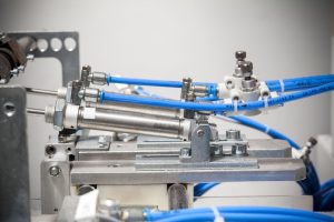 hệ thống khí nén chi tiết trong hệ thống tự động hóa robot