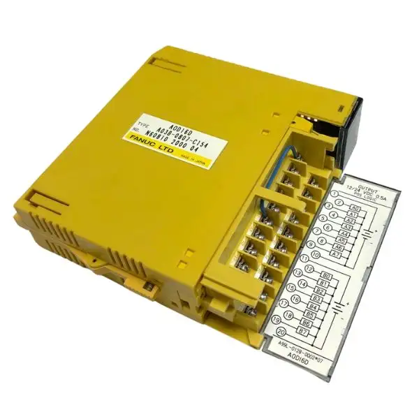 Bảng mạch Fanuc AOD16D 1 Bảng mạch Fanuc AOD16D