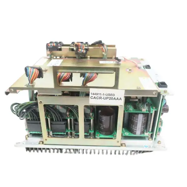 Servopack CACR-UP20AAA Yaskawa
