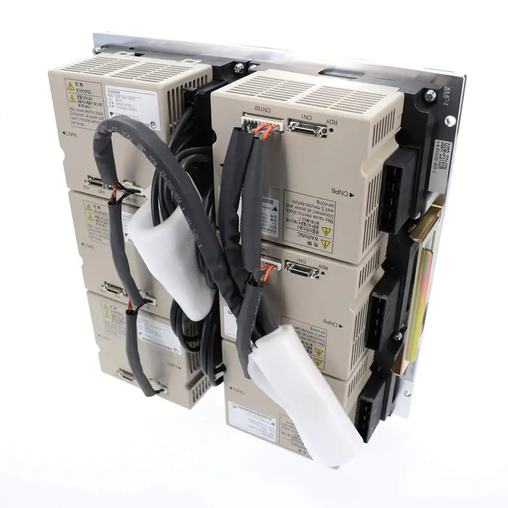 SERVOPACK SGDR-ES165N Yaskawa