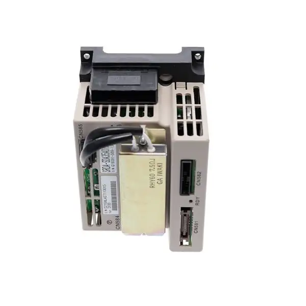 Servo amplifier 3 SRDA-SDA35A01A-E Yaskawa