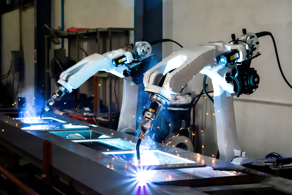 Phát hiện lỗi hàn MAG và đánh giá chất lượng bằng Robot 1 Ứng dụng robot hàn MAG trong thực tế