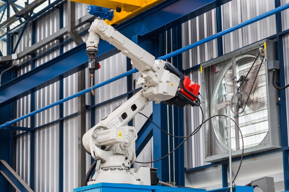 Ưu điểm và nhược điểm của robot 6 Trục