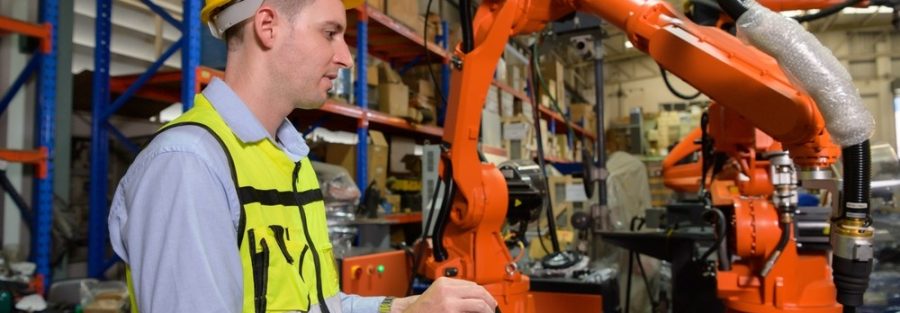 Vai trò của cánh tay robot trong sản xuất hiện đại