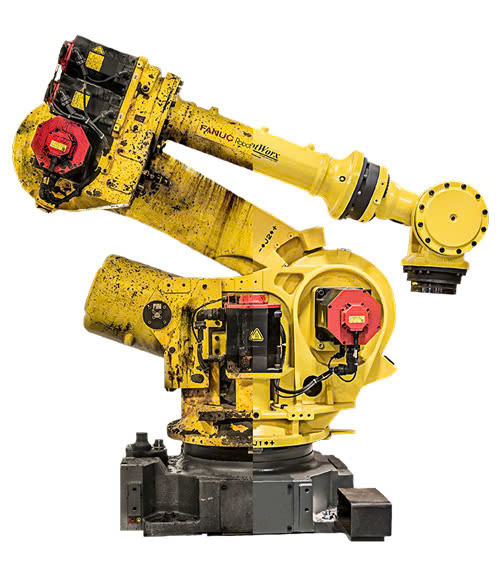 Tân trang Robot công nghiệp Quy trình chuẩn Giải pháp tiết kiệm cho doanh nghiệp