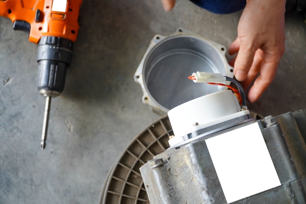 Các phương pháp bảo trì lỗi động cơ servo hoạt động ổn định