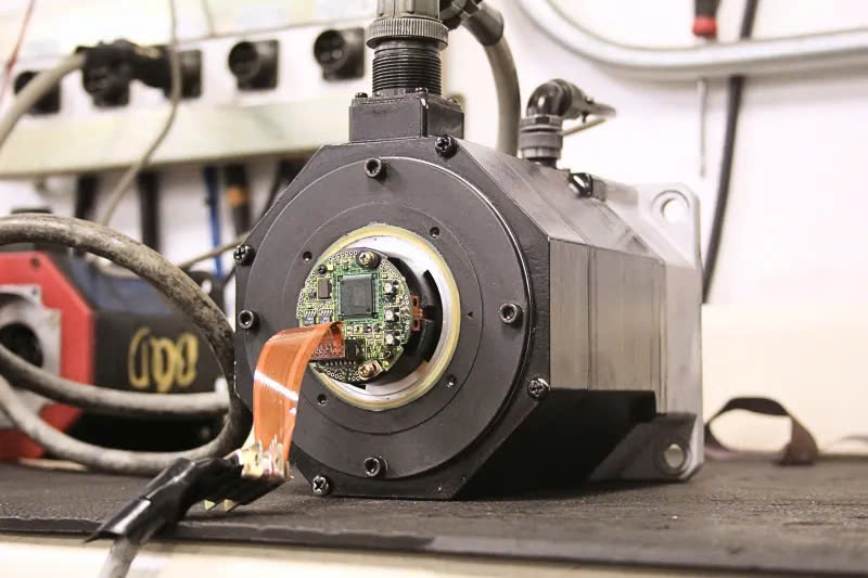 Khám phá động cơ Servo Fanuc trong tự động hóa 1 Khám phá động cơ Servo Fanuc trong tự động hóa
