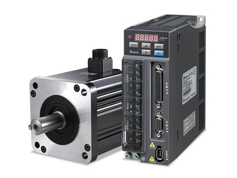 Khái niệm bộ điều khiển Servo được biết đến phổ biến