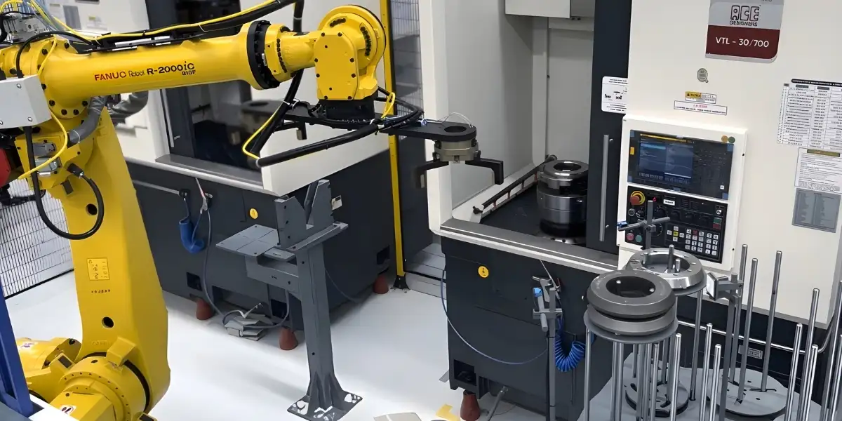 Đầu tư vào tự động hóa máy CNC có thực sự mang lại lợi nhuận vượt trội không