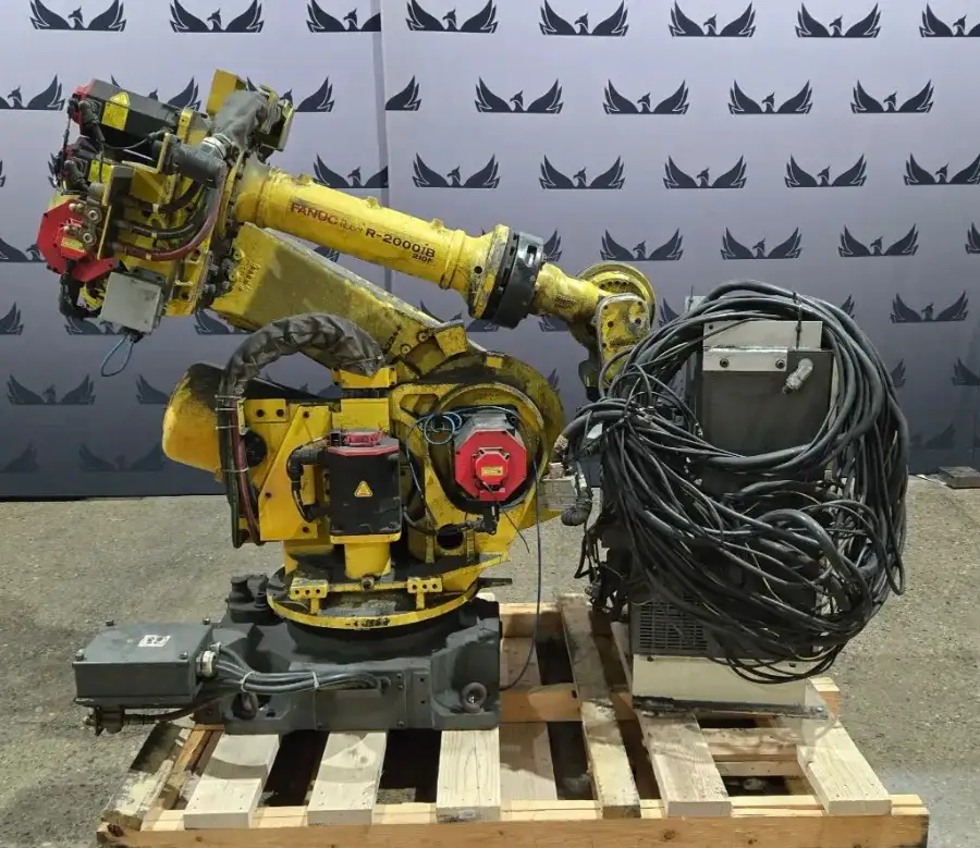 10 vấn đề của cánh tay robot cũ thường gặp phải 7 Cánh tay robot cũ tiềm ẩn rủi ro an toàn nếu không được kiểm định đầy đủ