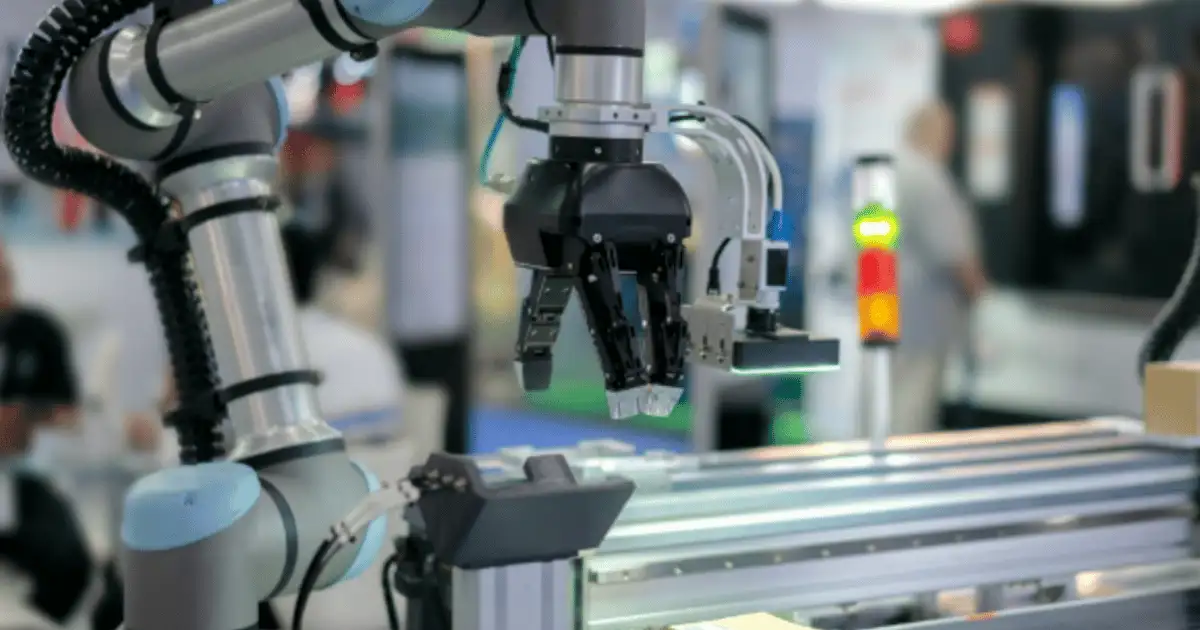 Cách lựa chọn các loại tay gắp robot phù hợp
