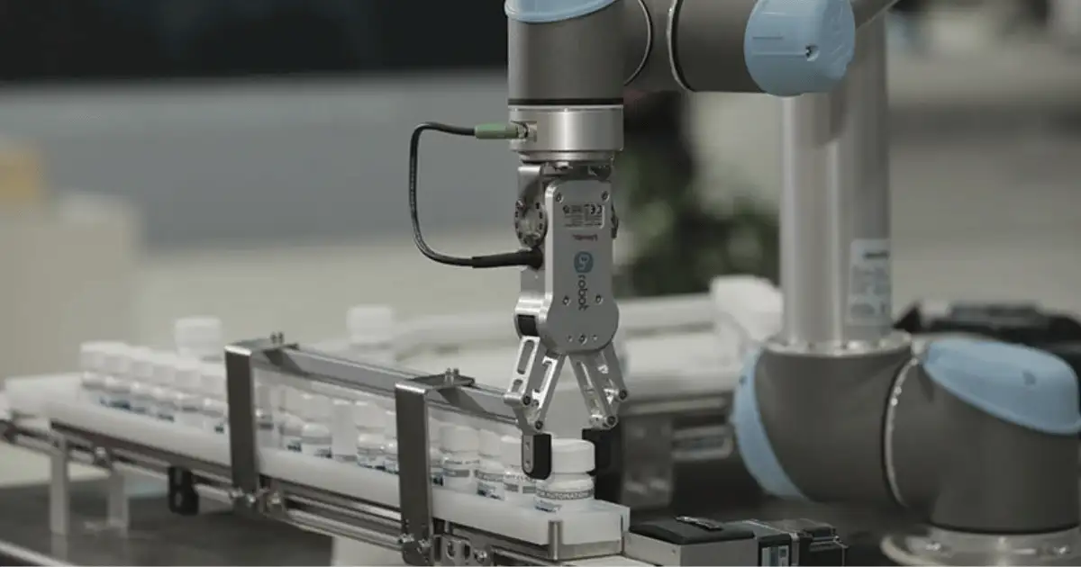 Tổng hợp các loại tay gắp robot phổ biến nhất trong sản xuất nhất hiện nay