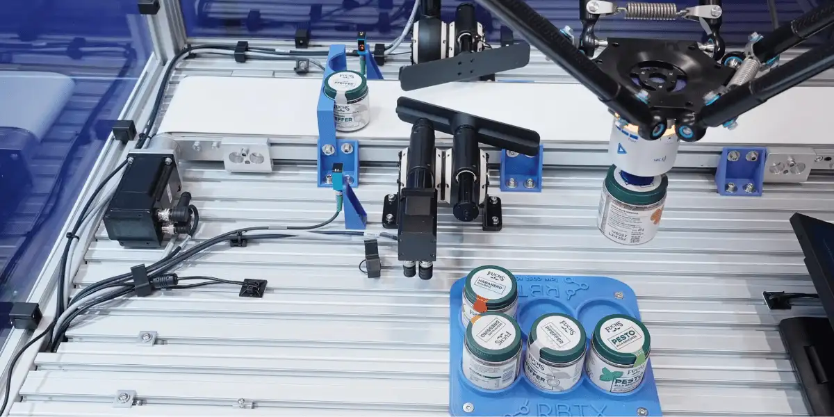 Robot assembly là gì? Giải pháp lắp ráp tự động trong công nghiệp 4.0