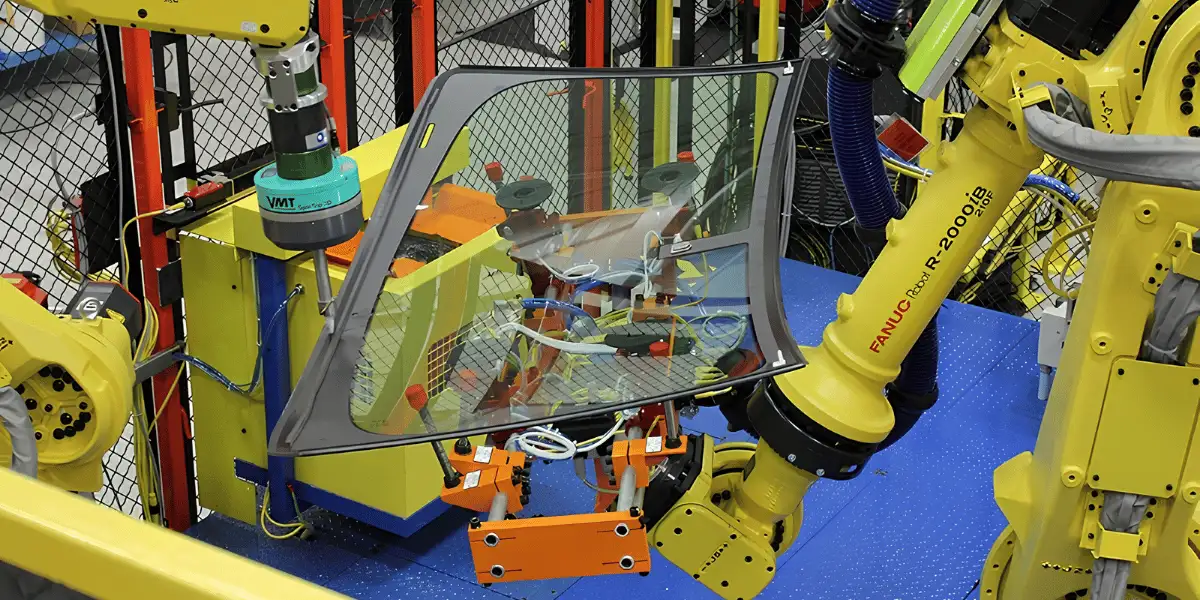 Robot lắp ráp ô tô: Giải pháp tăng năng suất và giảm chi phí 3 Lợi ích kinh tế từ lắp ráp ô tô